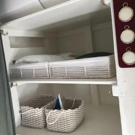 公寓 Loft At Casa Borga