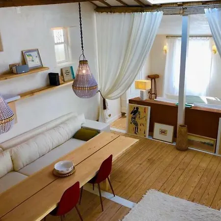 Loft At Casa Borga *